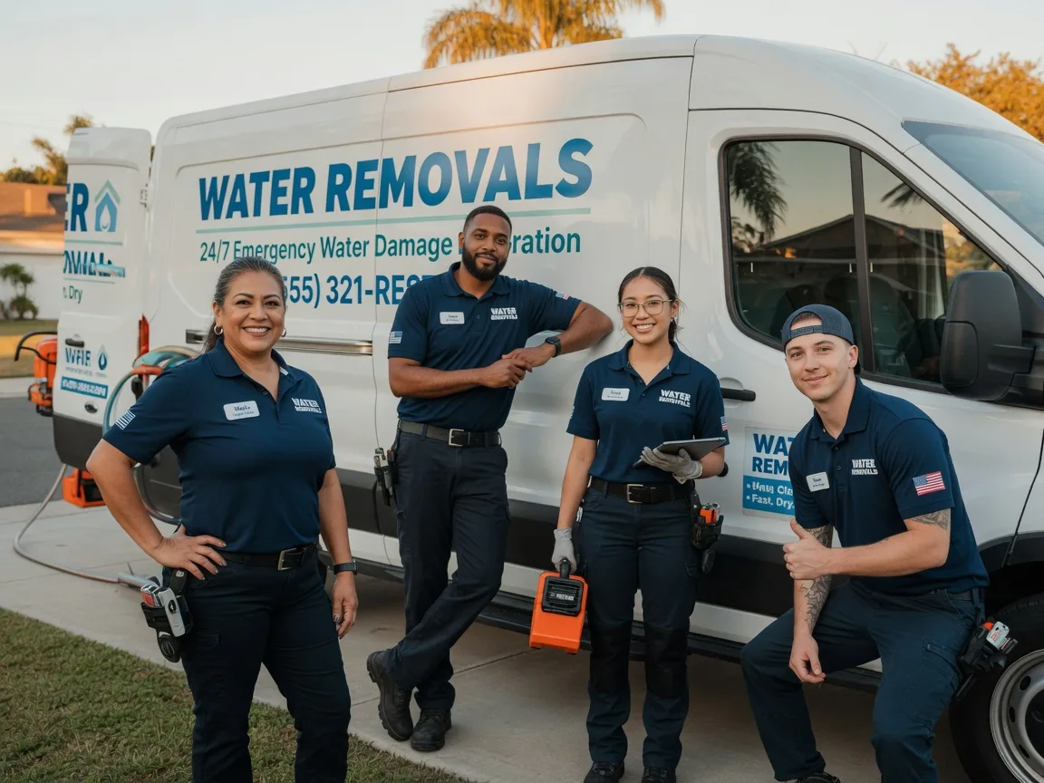 Water Removal company in Farmersburg, IN